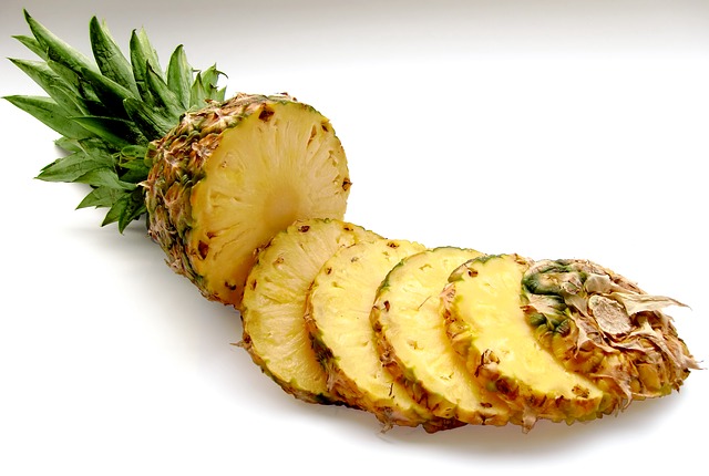 La famosa dieta de la piña para bajar hasta 5 kilos de forma natural en 3 días.