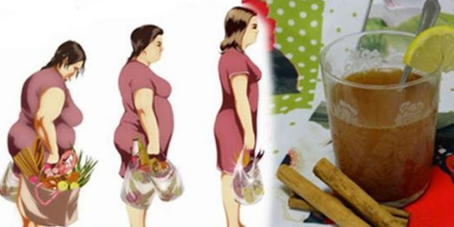 LO ÚNICO QUE NECESITAS HACER ES TOMAR ESTA BEBIDA DE LIMÓN, MIEL Y CANELA PARA PERDER MUCHO PESO EN UNA SEMANA