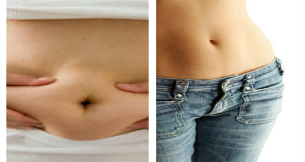 6 actividades para perder barriga grande en 6 días