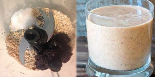 Bébelo de merienda y acaba de raíz el mismo día toda la grasa que sobre sale de tu cuerpo.