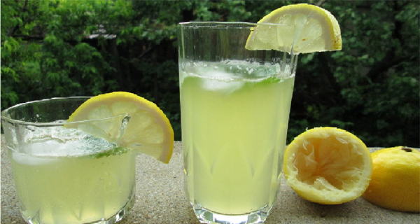 Dieta de limonada: ¡Pierde 19 libras en 14 días!
