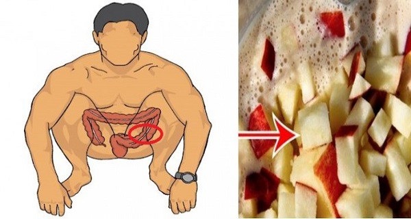 Vaciar el colon de los residuos tóxicos CON ESTE método de limpieza!