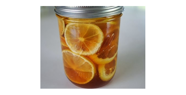 Remedio natural para el dolor de garganta-Sano y delicioso!