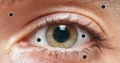 8 cosas que los ojos muestran acerca de la salud
