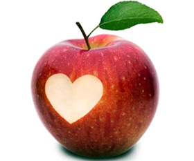 Los beneficios de las manzanas para una piel hermosa.