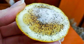 Tan solo esto ingrediente pierde peso, cura hemorragia, estomatitis, dolor de muela, indigestión y mas