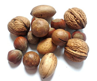 Los FRUTOS SECOS y sus beneficios para LA SALUD.