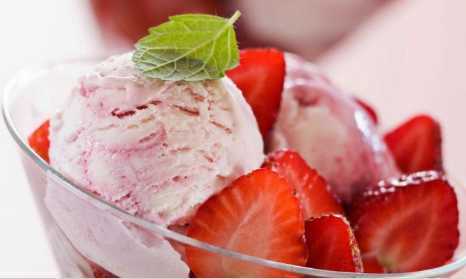 Un Rico Helado Casero Super Saludable En Menos De 3 Minutos