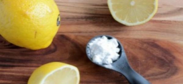 BICARBONATO DE SODIO Y LIMÓN PARA LIMPIAR NUESTRO CUERPO POR 2 SEMANAS.