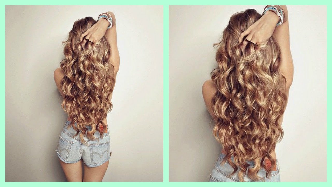 Cómo hacer que tus ondas o rizos del cabello sean más duraderas