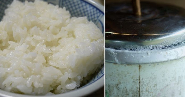 Científicos: “has estado cocinando el arroz mal toda tu vida”