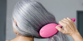 Como deshacerse de pelo gris, un milagro en tan solo 5 minutos. Es increíble.!