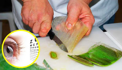 SORPRENDENTE!!CON ESTE TRUCO NATURAL CON ÁLOE VERA DE OFTALMÓLOGO RUSO QUE MEJORA TU VISIÓN.
