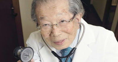 Doctor japonés de 105 años de edad recomienda estos 14 consejos saludables