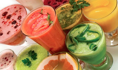 Sorprendentes batidos para limpiar el hígado y purificar la sangre