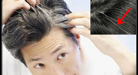 Científicos descubren cómo eliminar las canas sin teñirlas.! Tu Solución.