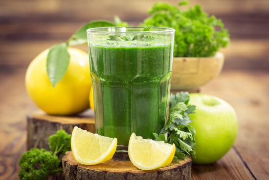 Porque esta bebida verde es la mejor para quemar grasa?