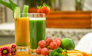 JUGO DE FRUTAS Y LEGUMBRES; UNA OPCIÓN INFALIBLE PARA CUIDAR TU CUERPO Y ADELGAZAR