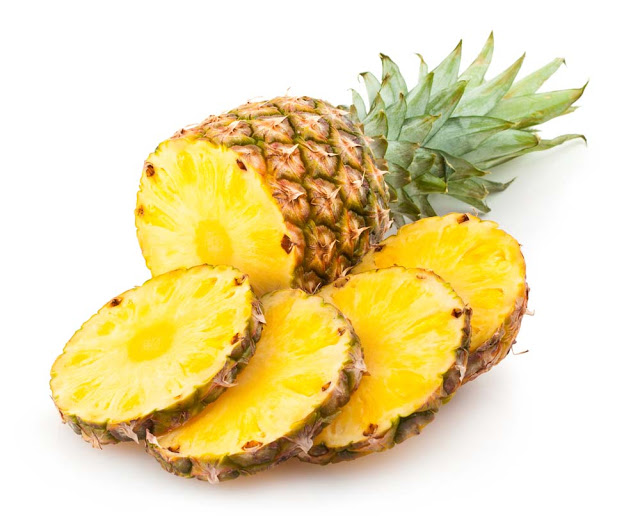 5 kilos en 3 días: La dieta de la piña