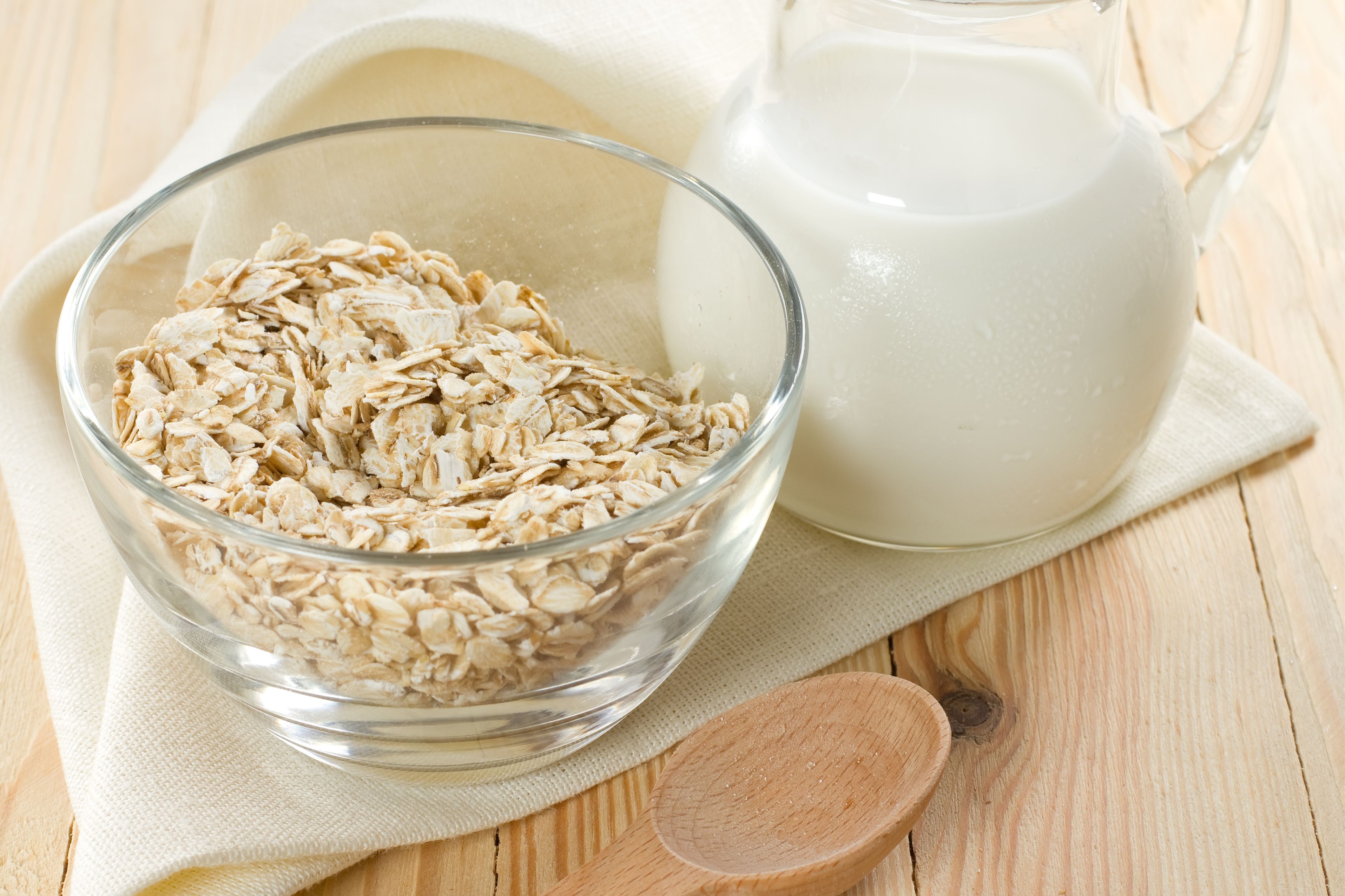 PIERDE HASTA 1 KILO DIARIO CON EL AGUA DE AVENA!