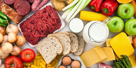 La importancia de consumir tres alimentos al día