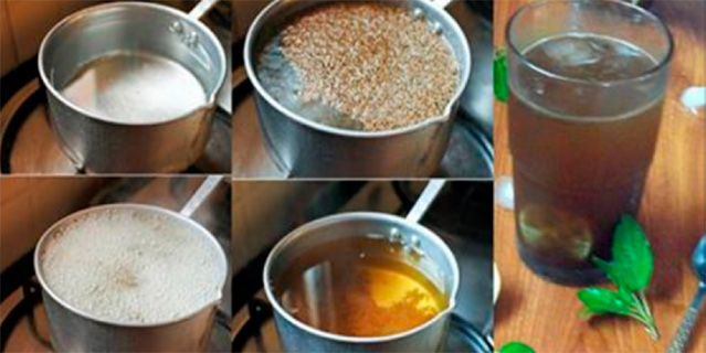 delicioso Té de Jeera para perder peso de manera sana