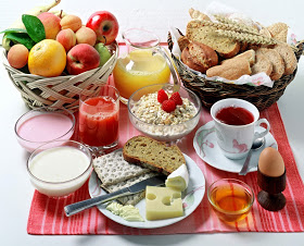 ¿Por qué el desayuno es el alimento más importante del día?