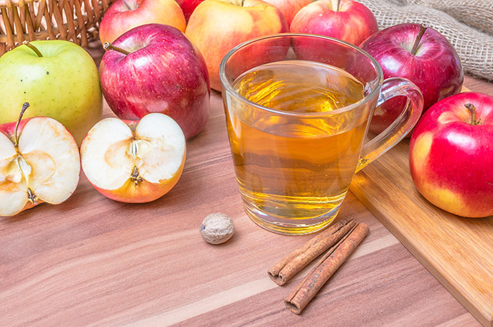 Si tomas adecuadamente Vinagre de Manzana te ayuda a Perder Peso y te da muchos beneficios