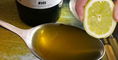 La Milagrosa Combinación de Un Limón y Una Cucharada de Aceite de Oliva