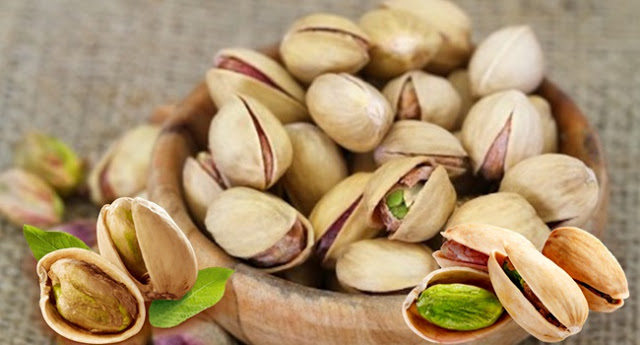 Pistaches contra la anemia, para incrementar la energía y mas