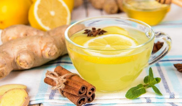 Cómo preparar el té de jengibre para limpiar el hígado y bajar de peso rápida y eficazmente