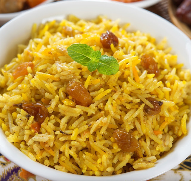 Arroz navideño. Recetas tradicionales fáciles