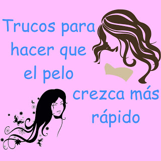 Trucos para hacer que el pelo crezca más rápido