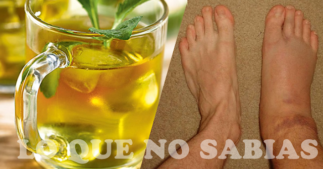 5 Infusiones Diuréticas Que Te Ayudaran A Eliminar Líquidos