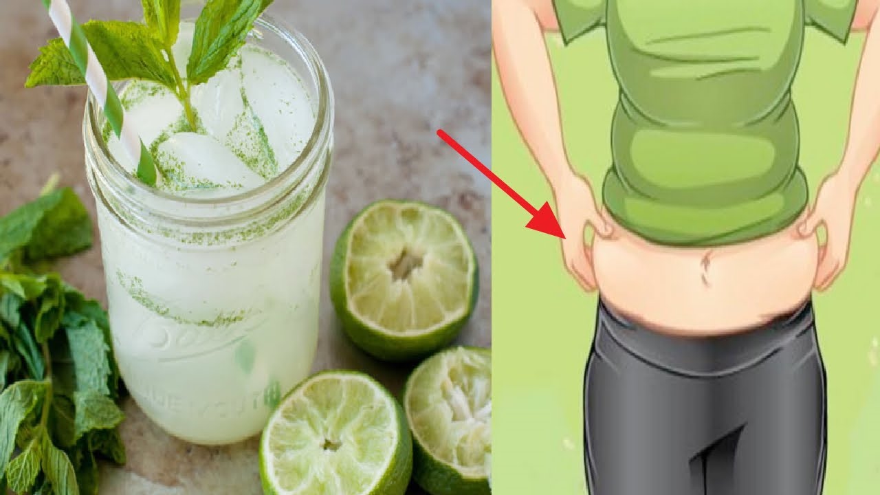 Si bebes esto 1 hora antes de dormir botaras al día siguiente toda la grasa que te comiste el día anterior