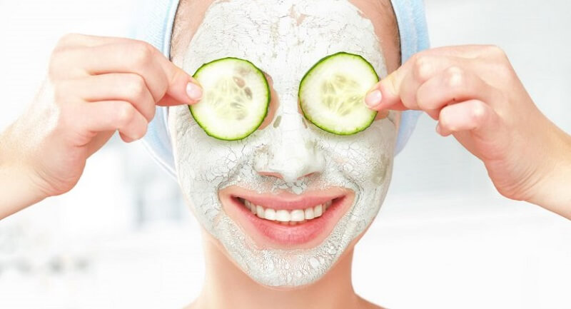 Las 5 mejores Mascarillas caseras para la cara