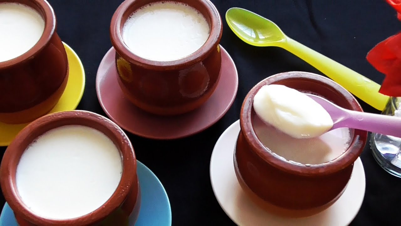 Yogur de limón con o sin yogurtera
