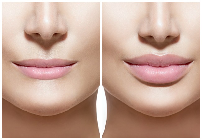 COMO TENER LABIOS CON VOLUMEN