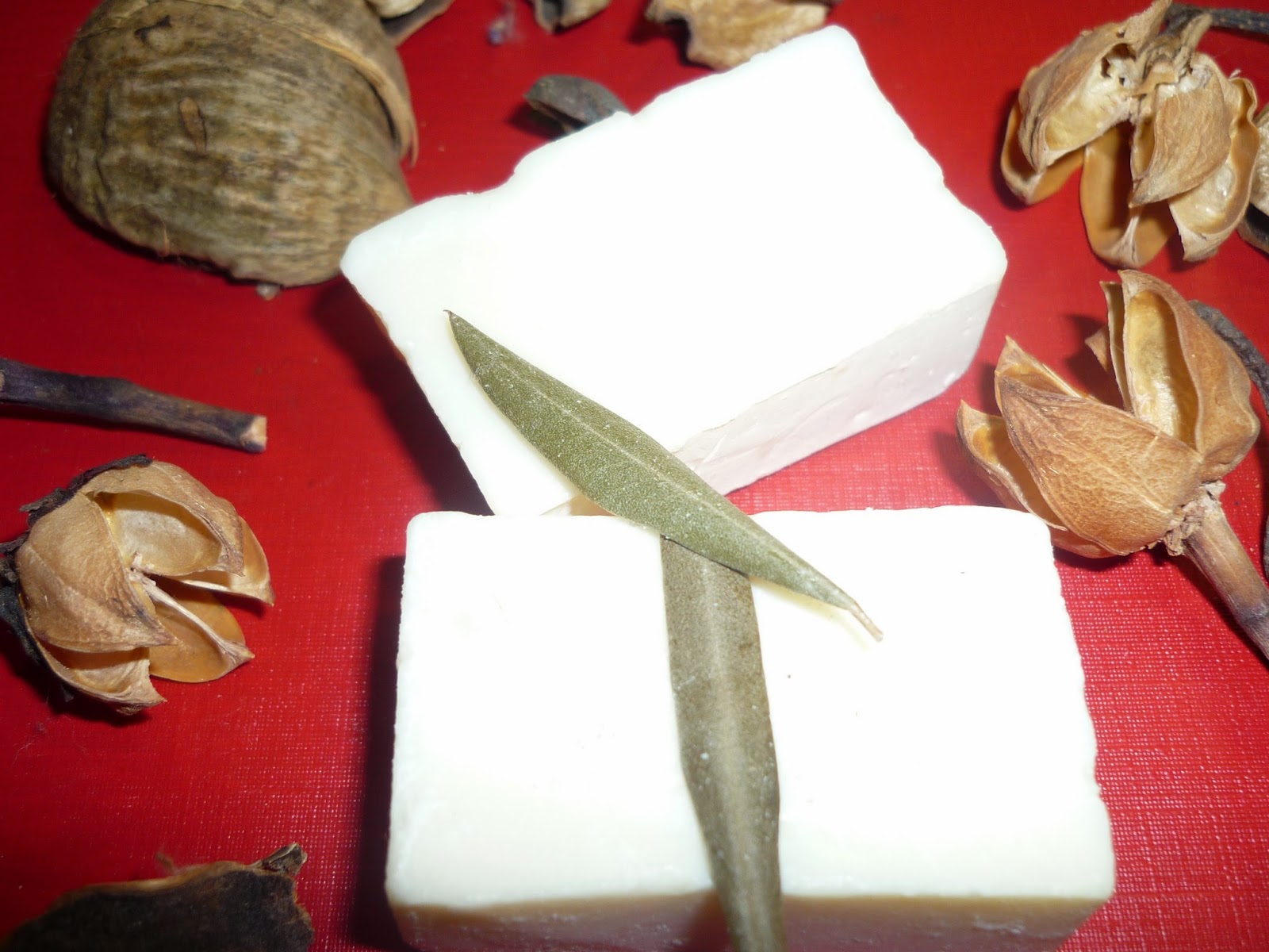 RECETA. JABÓN DE ACEITES DE OLIVA Y COCO.